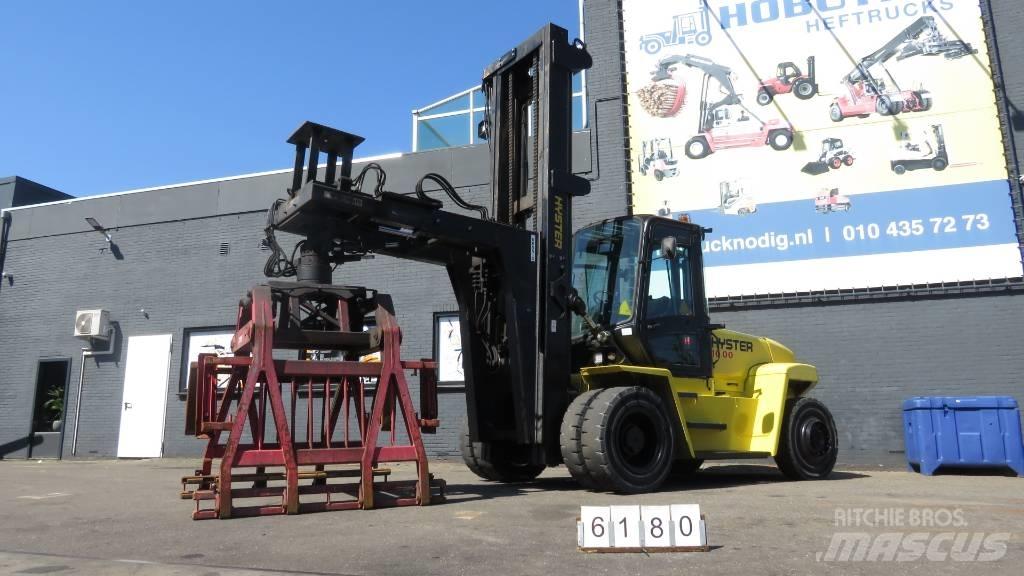 Hyster H10.00XM-6 Diesel Trucker