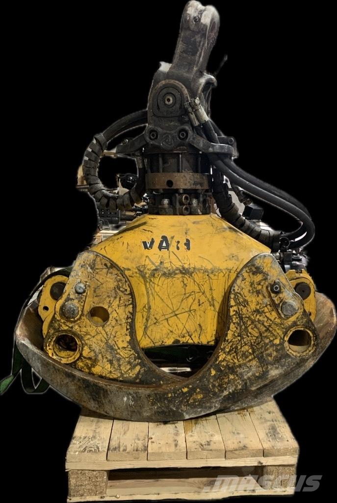 Vahva C36HD Lassbærere