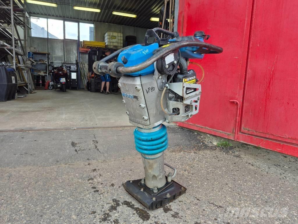 Weber SRV 620 II Stampere