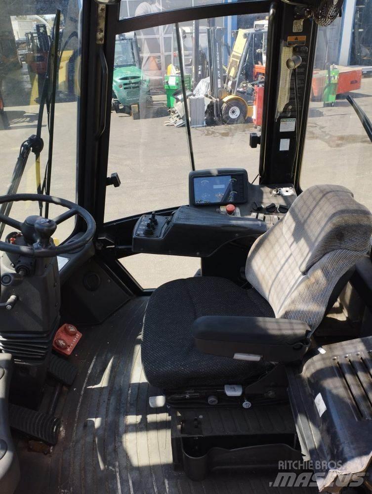 Hyster H9.00XM Propan trucker