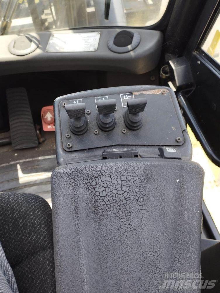 Hyster H9.00XM Propan trucker
