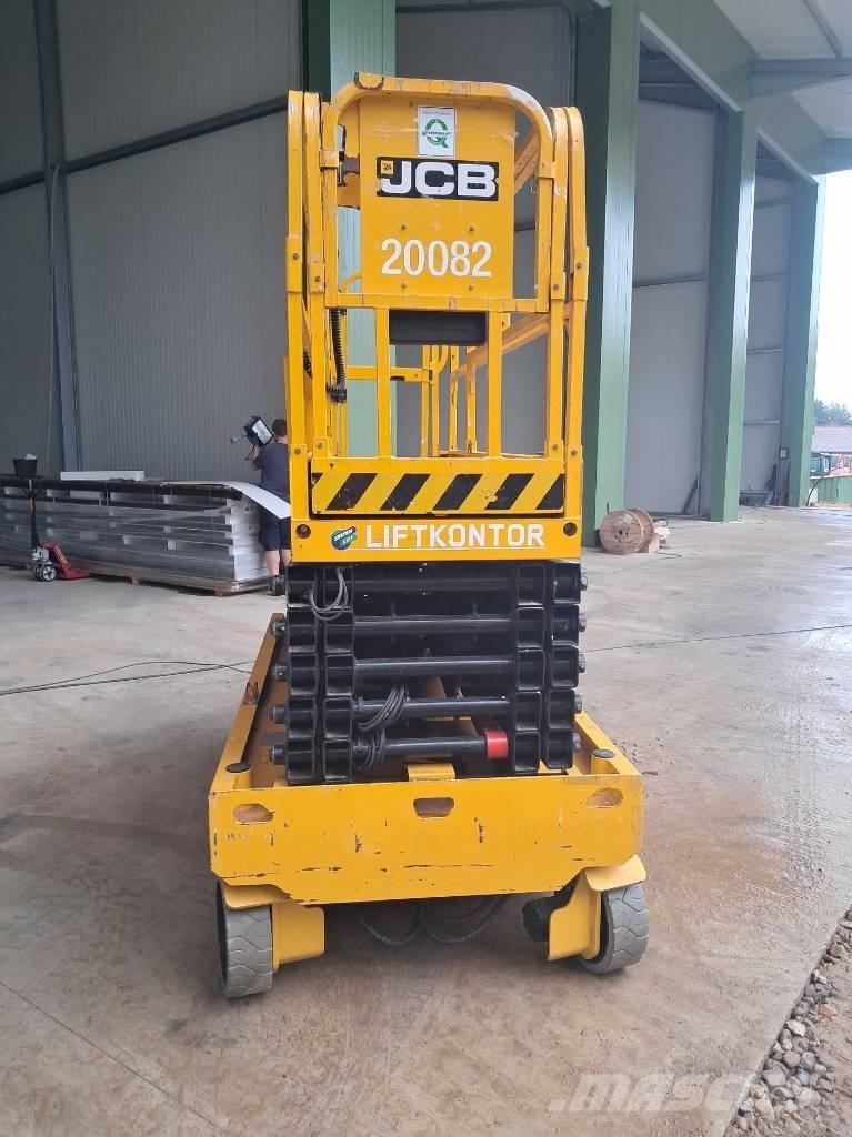 JCB S4550E Sakselifter