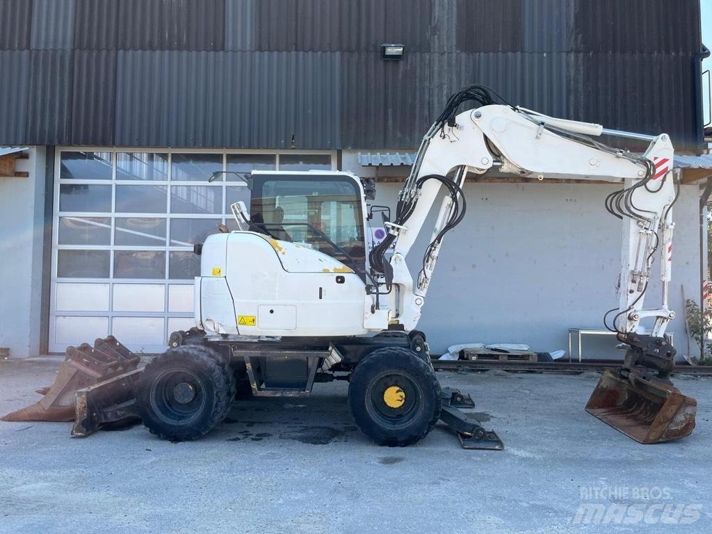 Komatsu PW 98 MR-8 Midigravere 7 - 12t