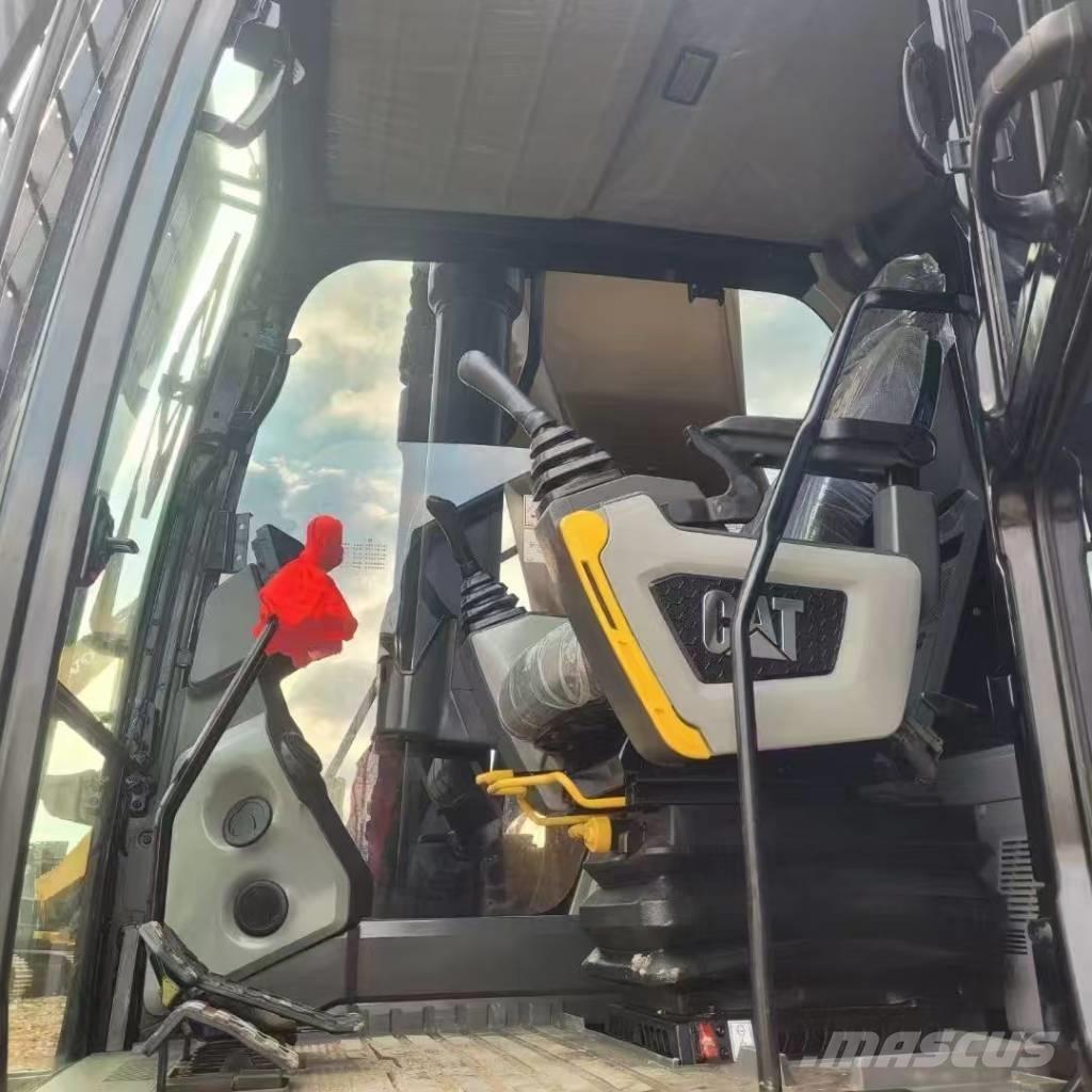 CAT 336GC Beltegraver