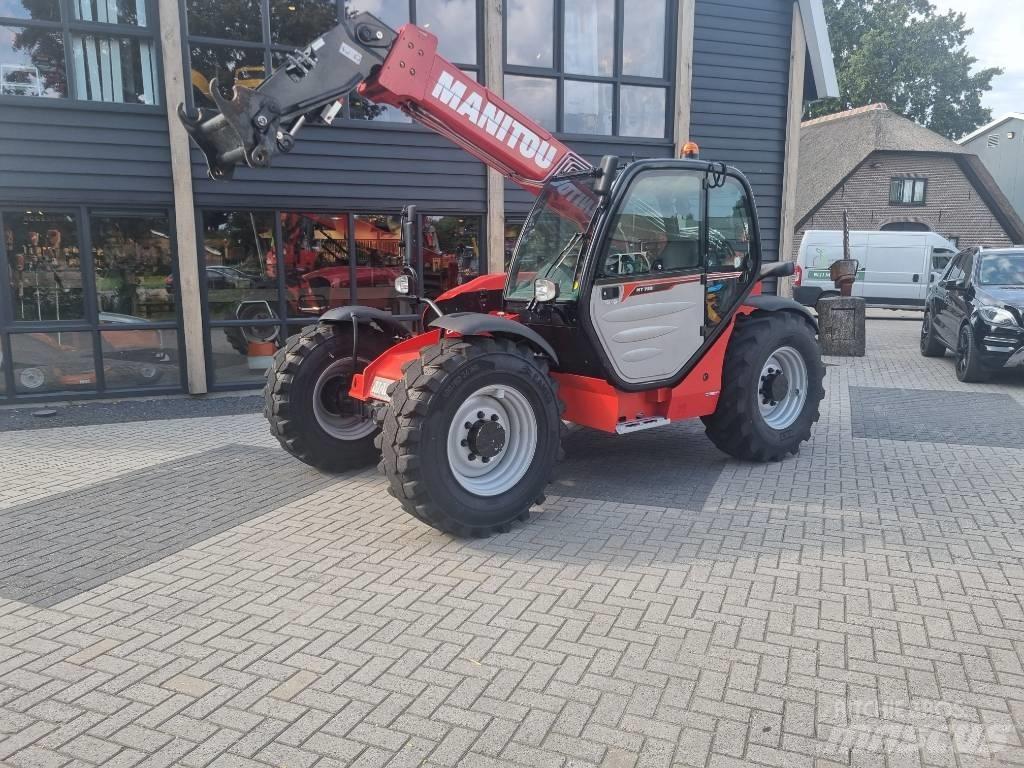 Manitou MT 733 Teleskoplastere