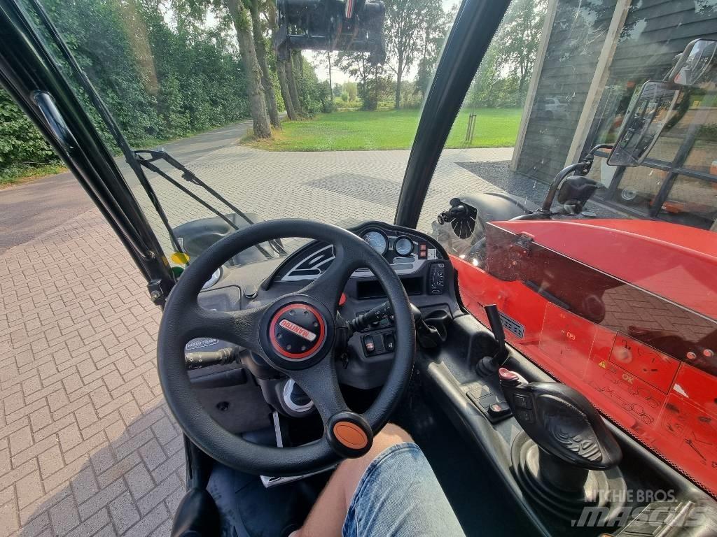 Manitou MT 733 Teleskoplastere