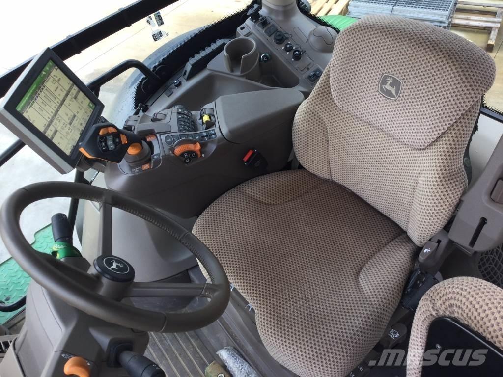 John Deere 6R250 Traktorer