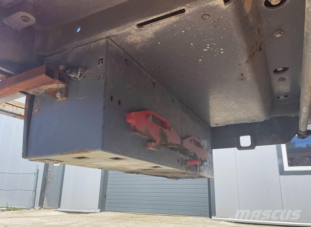 Wirtgen W150CFi Asfalt-kaldfresere