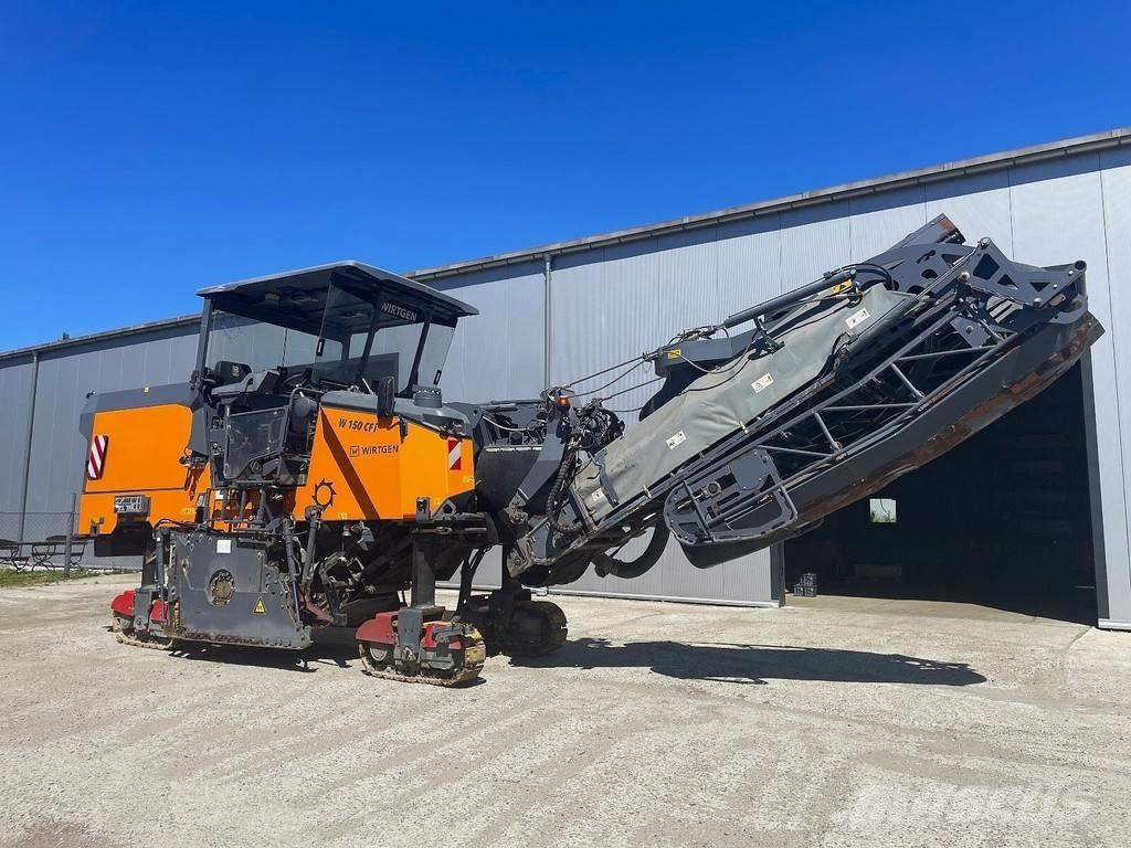 Wirtgen W150CFi Asfalt-kaldfresere