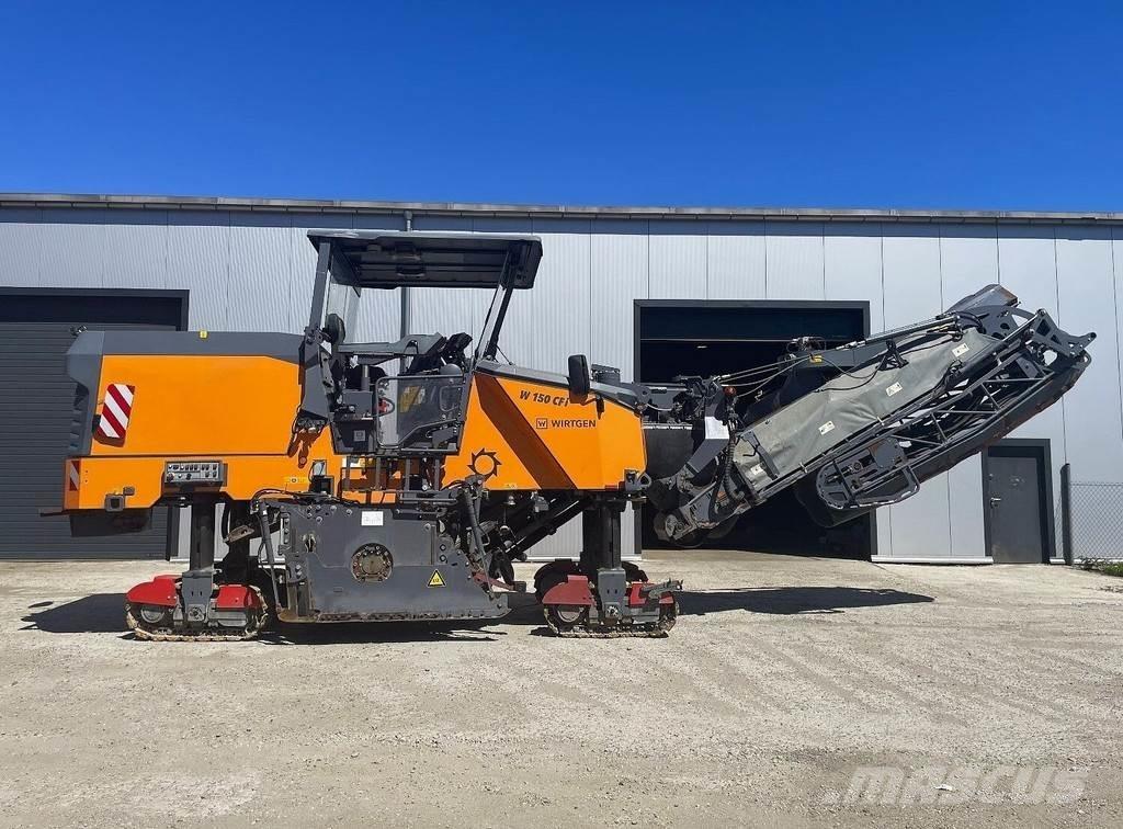Wirtgen W150CFi Asfalt-kaldfresere