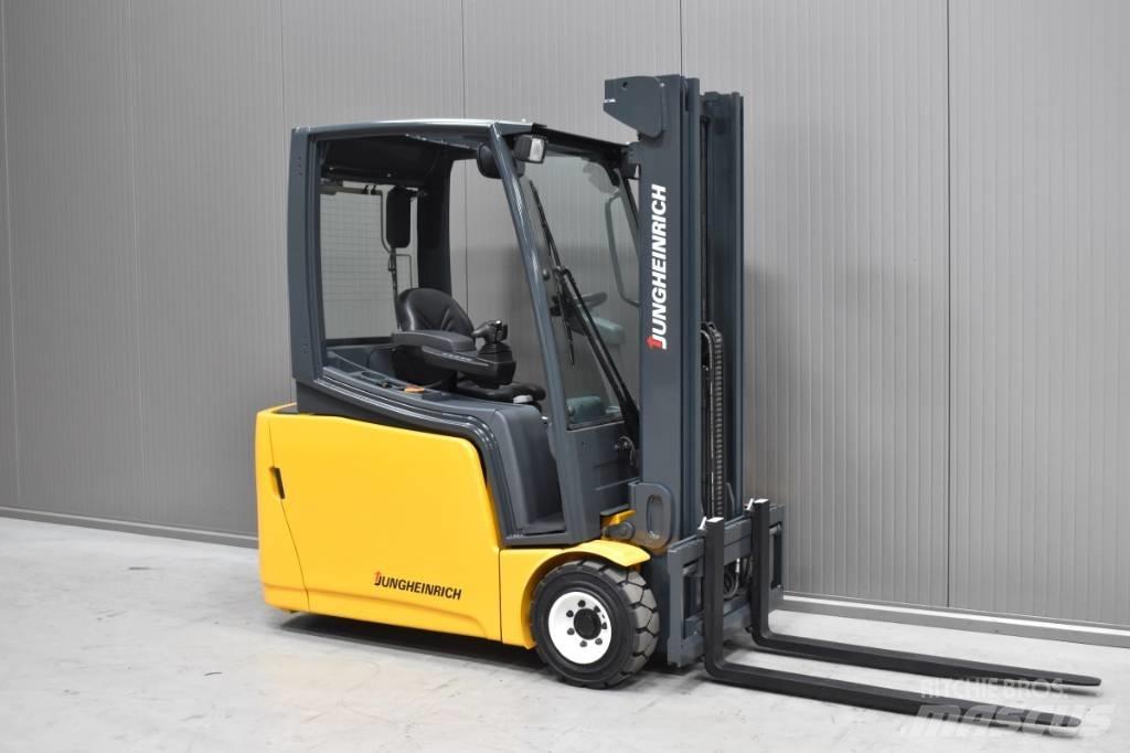 Jungheinrich EFG 220 Elektriske trucker