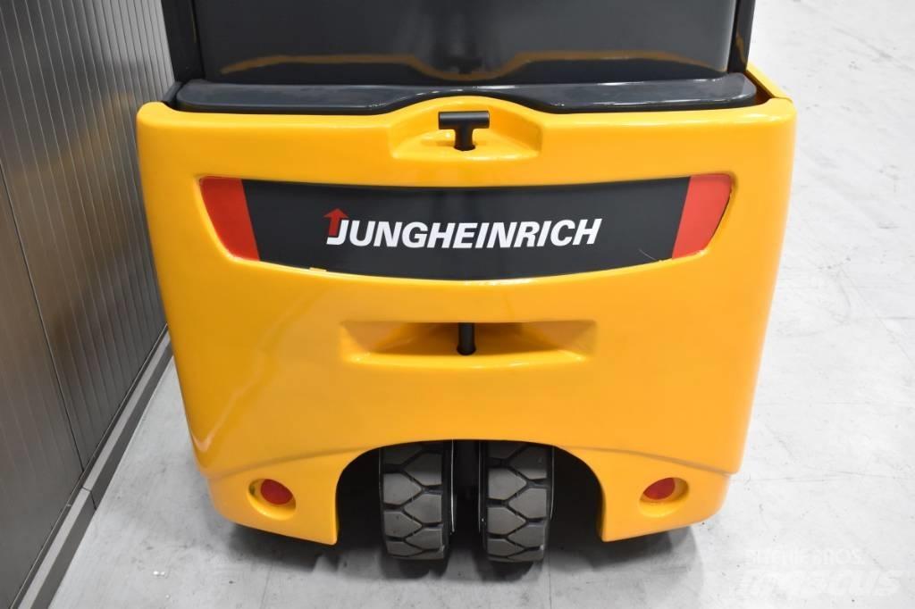 Jungheinrich EFG 220 Elektriske trucker