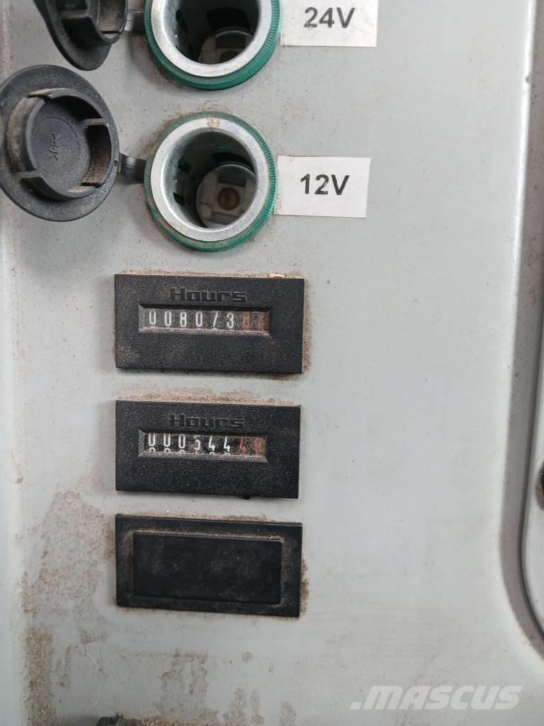 Tadano ATF 70 G-4 Allterreng kraner