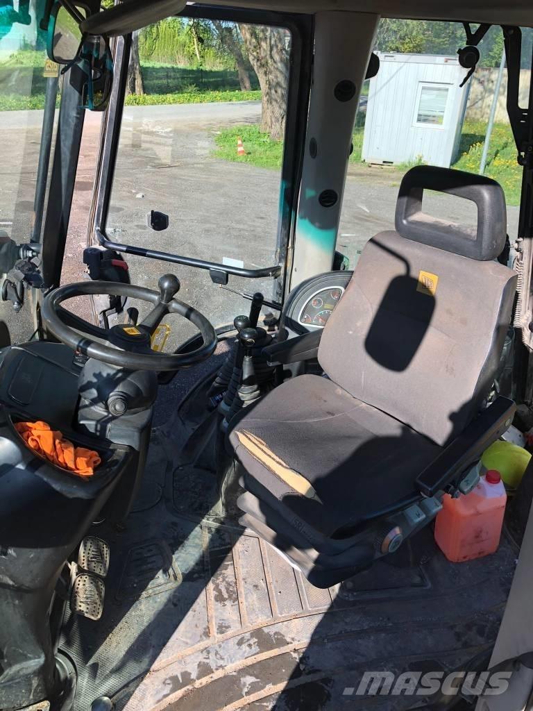 JCB 4 CX Eco Traktorgravere