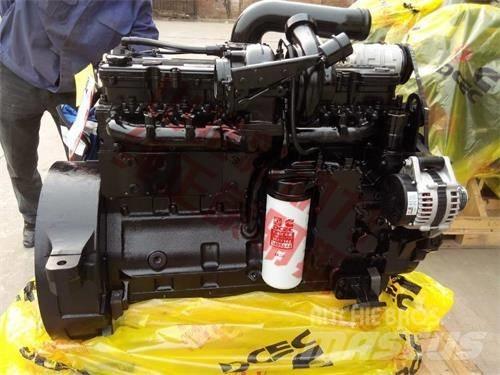 Cummins L375-30 Transport - Annet