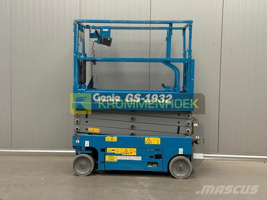 Genie GS 1932 Sakselifter