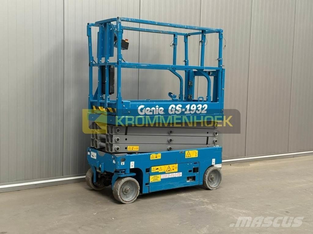 Genie GS 1932 Sakselifter