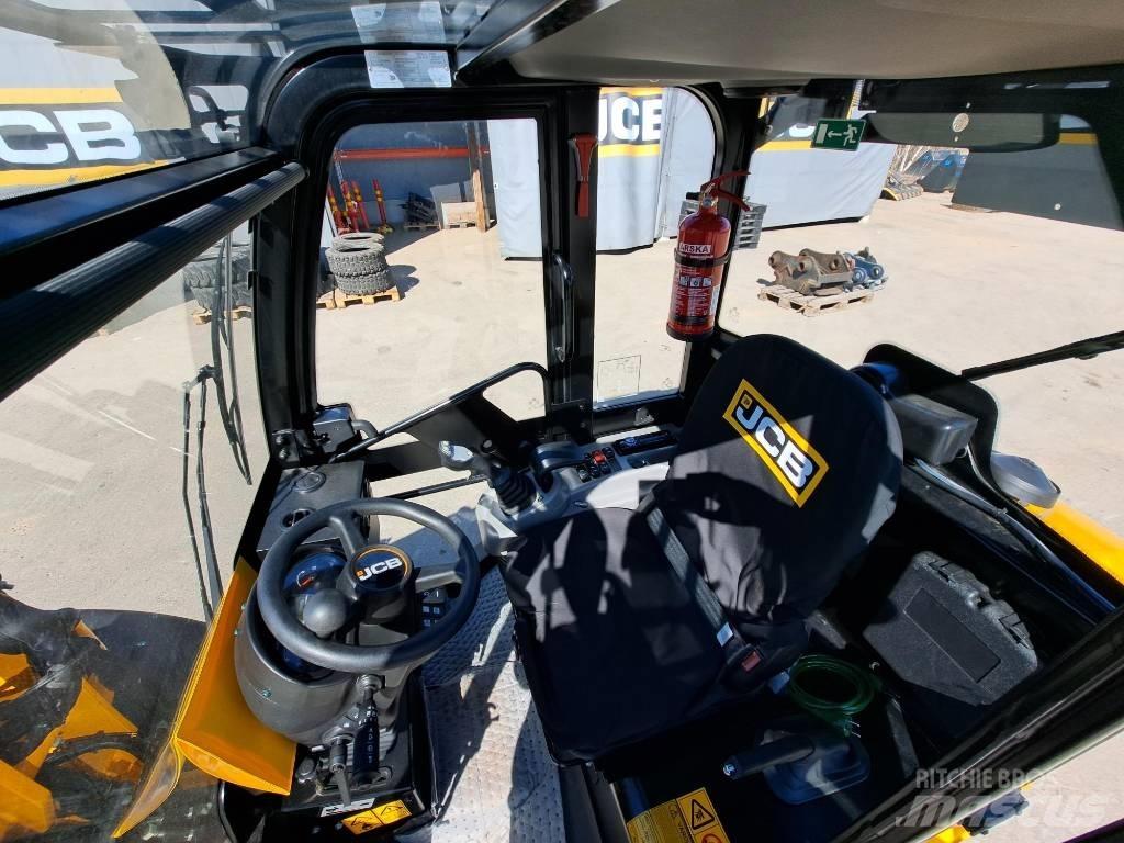 JCB 403C PLUS SV Minilastere