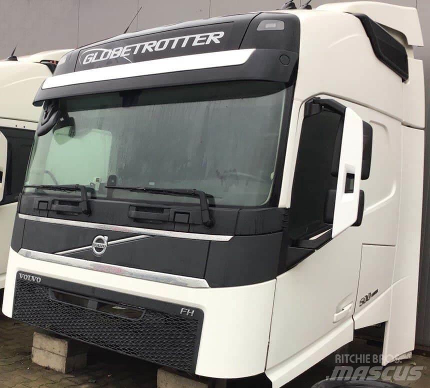 Volvo FH - Euro 6 Førerhus og Interiør