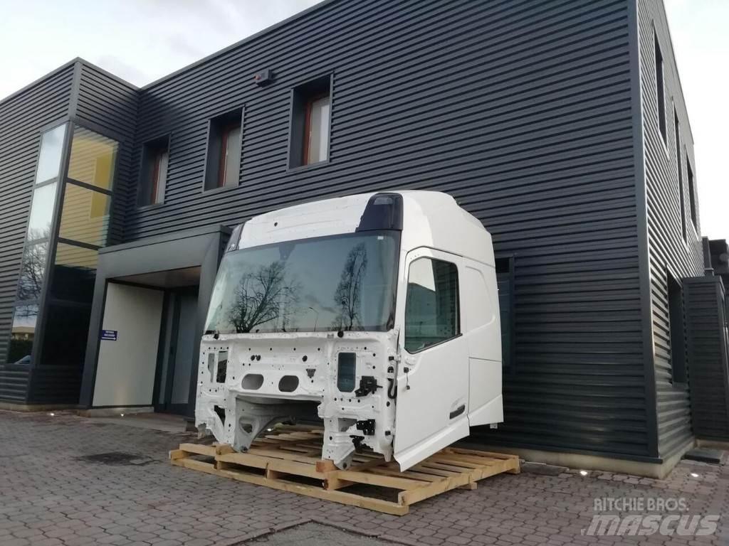 Volvo FH - Euro 6 Førerhus og Interiør