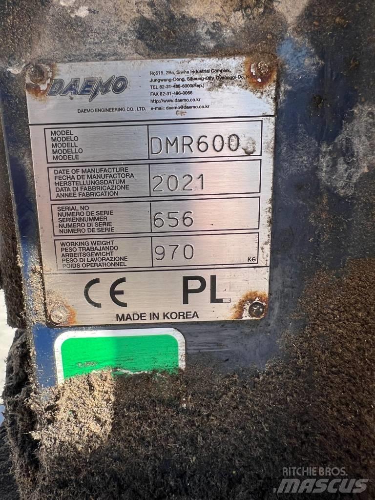 Hyundai HX 140 HRC Beltegraver