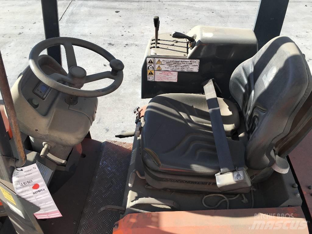 Aisle-Master 20SE Smalgangstruck