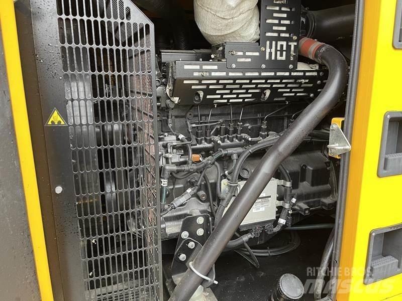 Sdmo R 165 C3 Diesel Generatorer