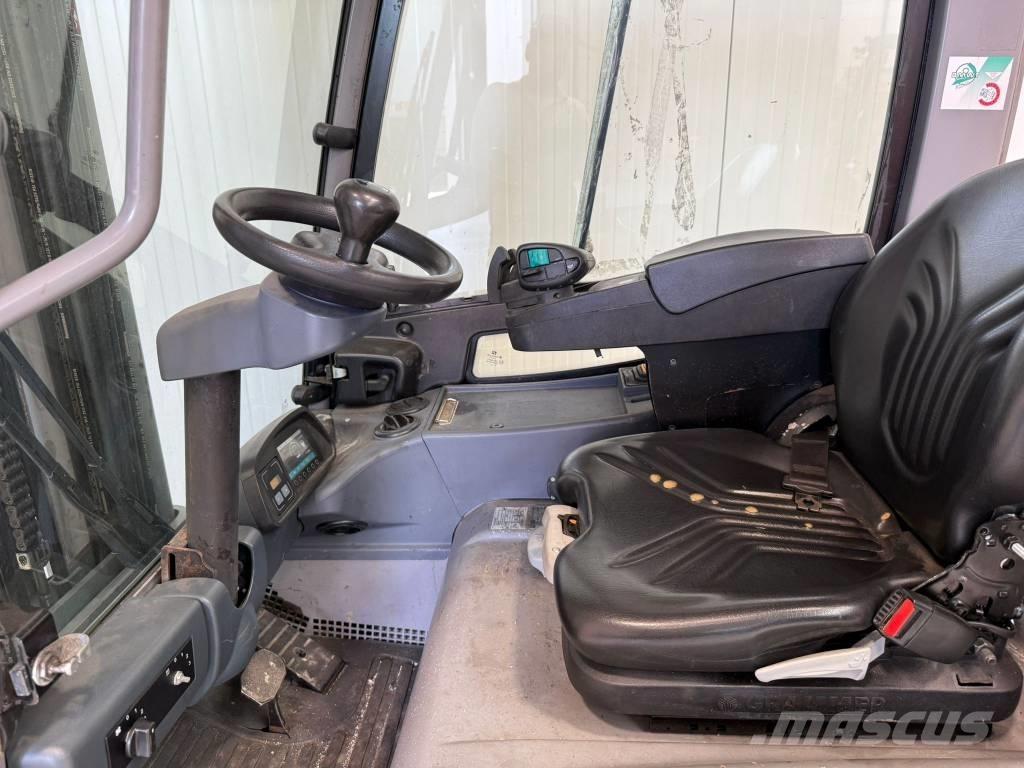 Jungheinrich EFG320 Elektriske trucker