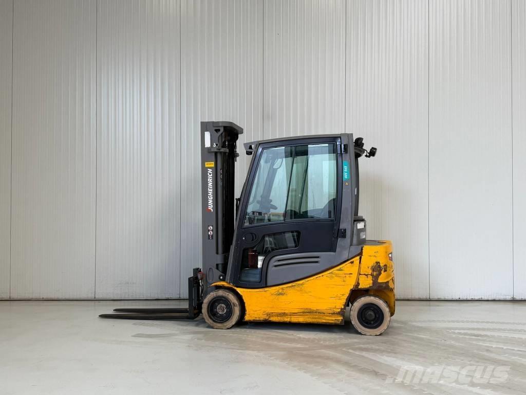 Jungheinrich EFG320 Elektriske trucker
