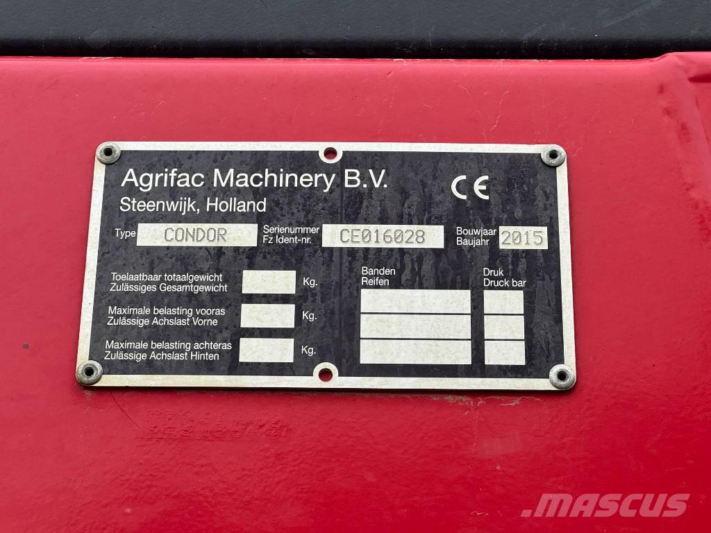 Agrifac CE016028 Selvdrevne sprøyter