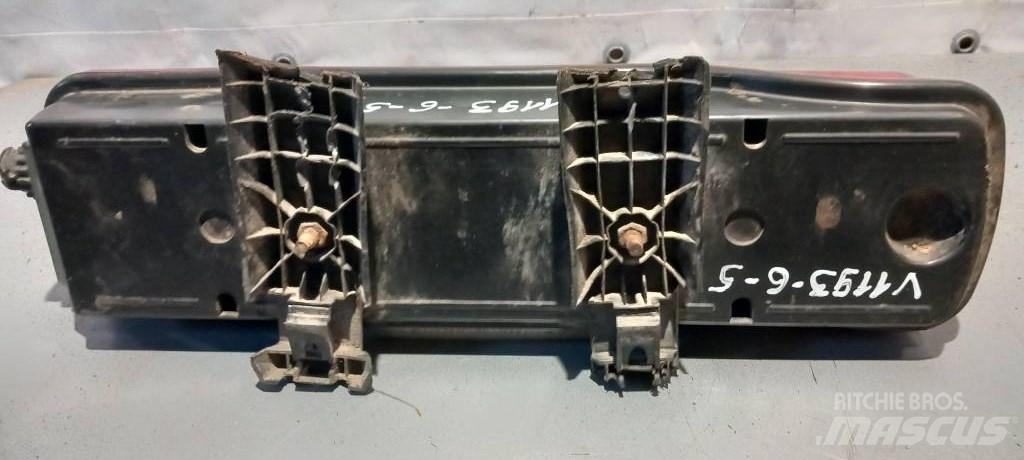 Volvo FH12   20565103 Chassis og understell