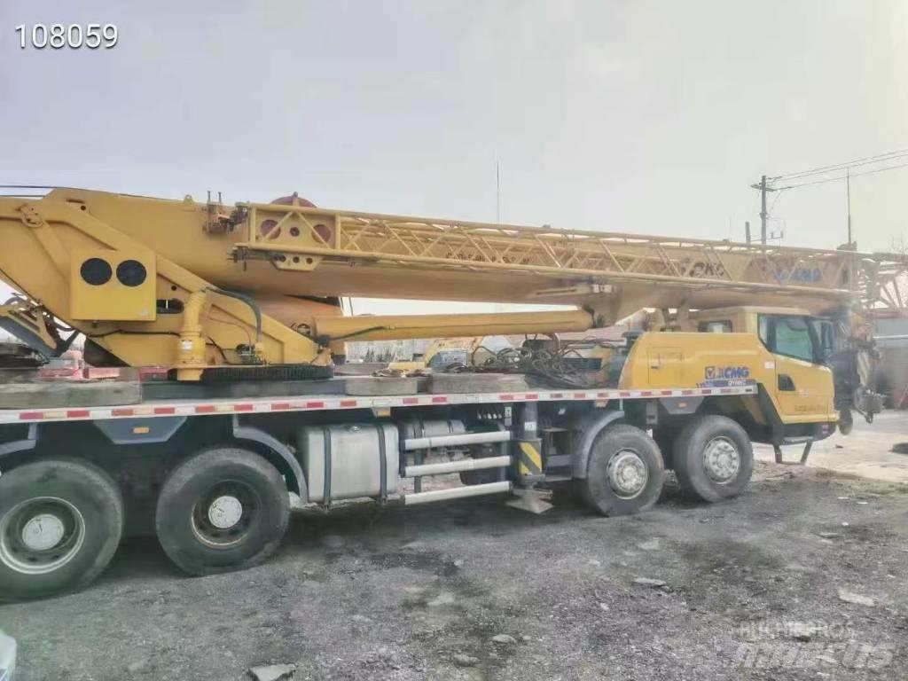 XCMG 50KC Allterreng kraner