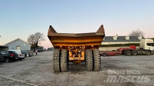 Aveling Barford RD40 Tipptrucker