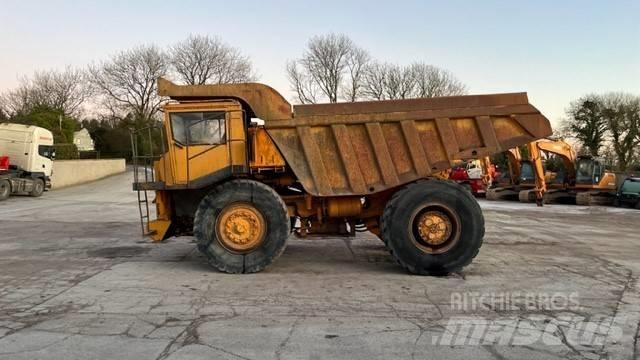 Aveling Barford RD40 Tipptrucker