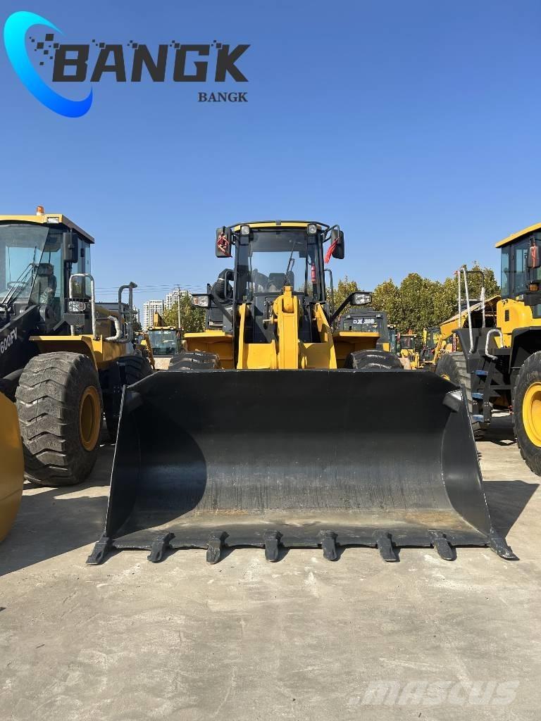 LiuGong 856 H Kompaktlaster