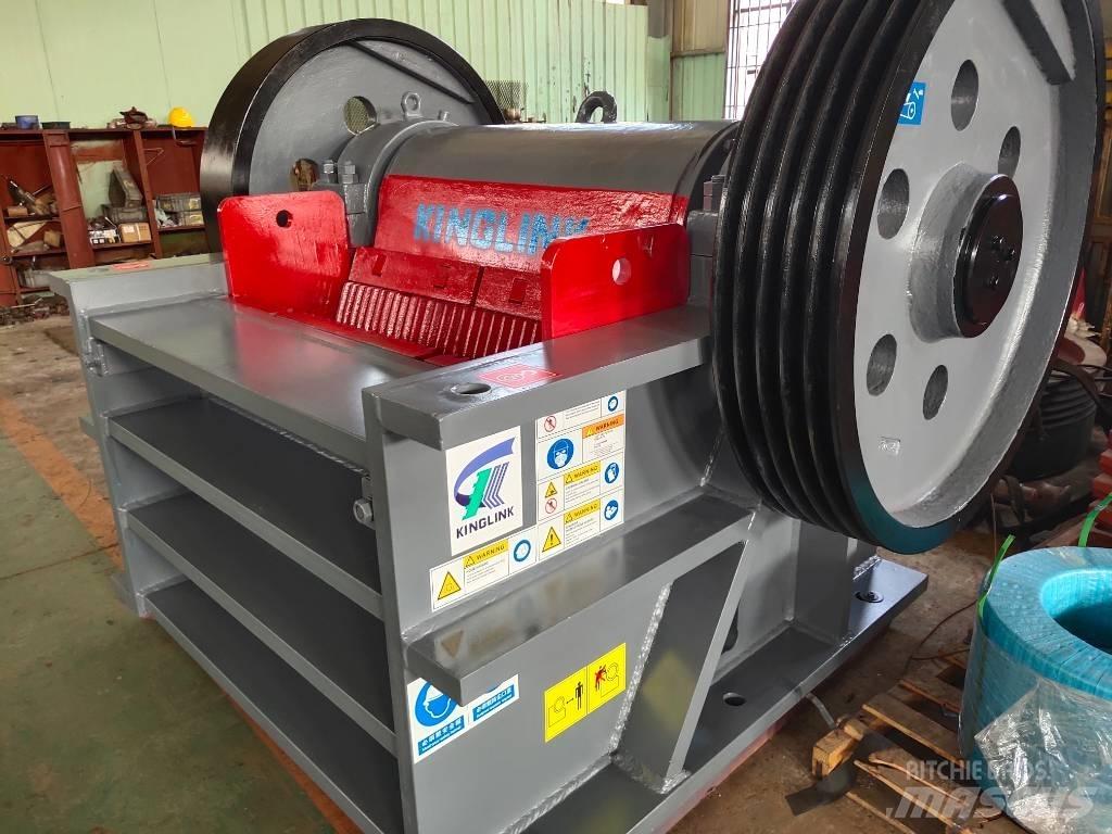 Kinglink PEX1251 Knusere