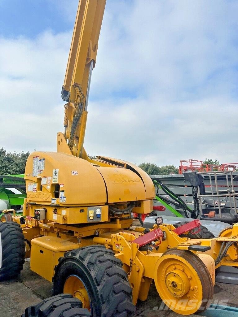 Niftylift RM14 Leddede bomlifter