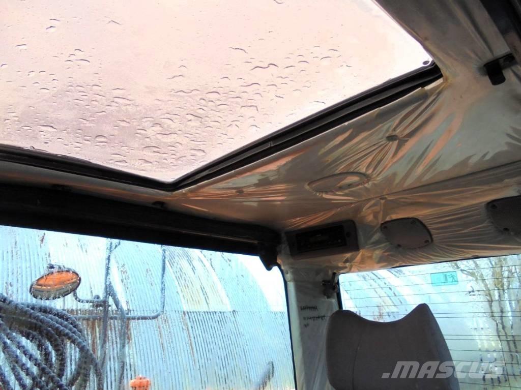 Doosan DX 140 LCR-3 Beltegraver