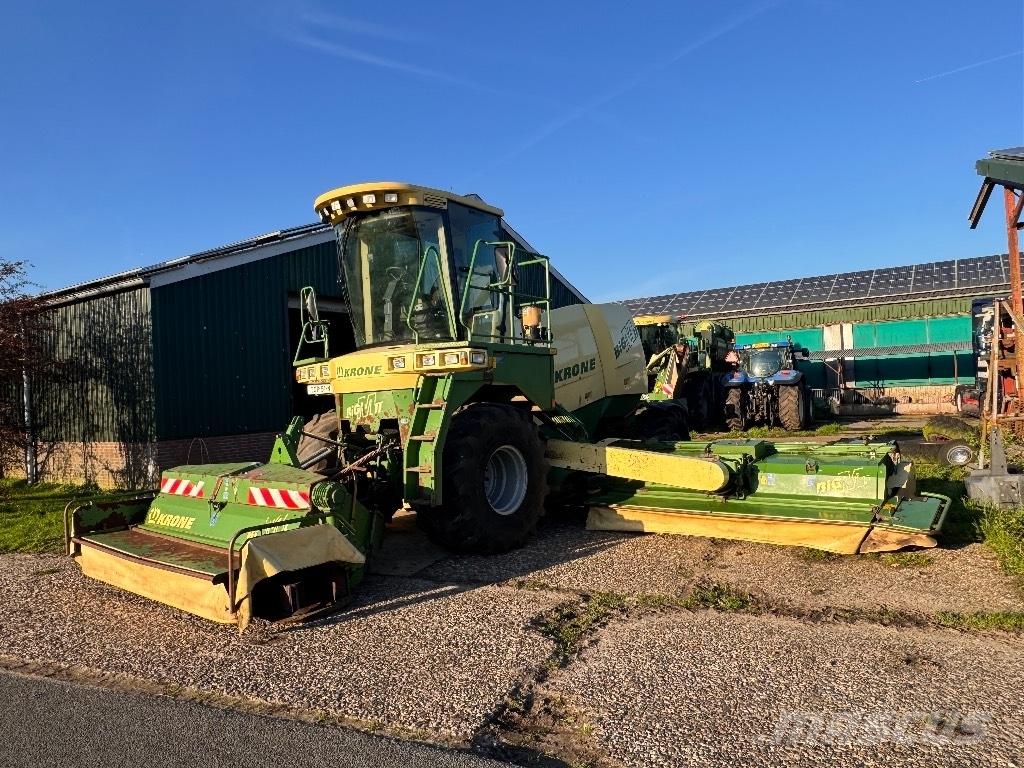 Krone Big M II Slåmaskiner