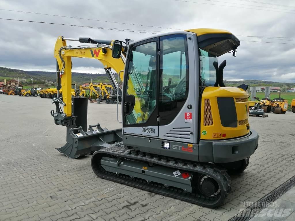 Wacker Neuson ET 65 Beltegraver