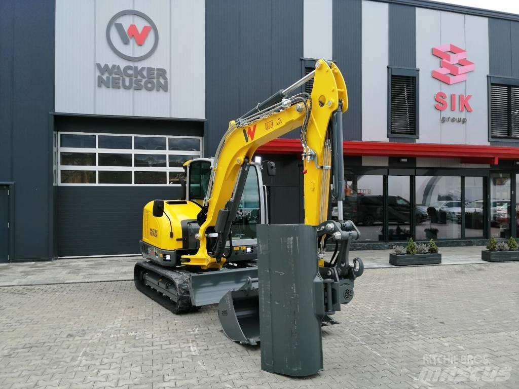 Wacker Neuson ET 65 Beltegraver