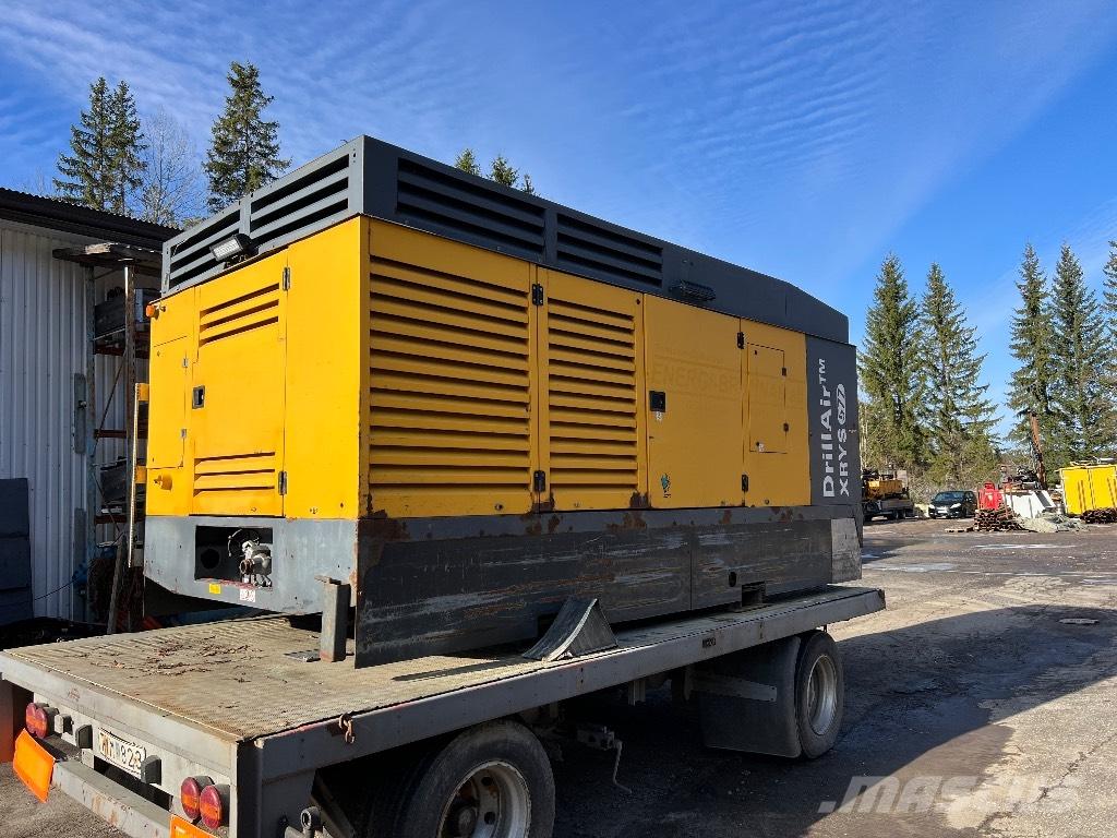 Atlas Copco XRYS 577 Kompressorer