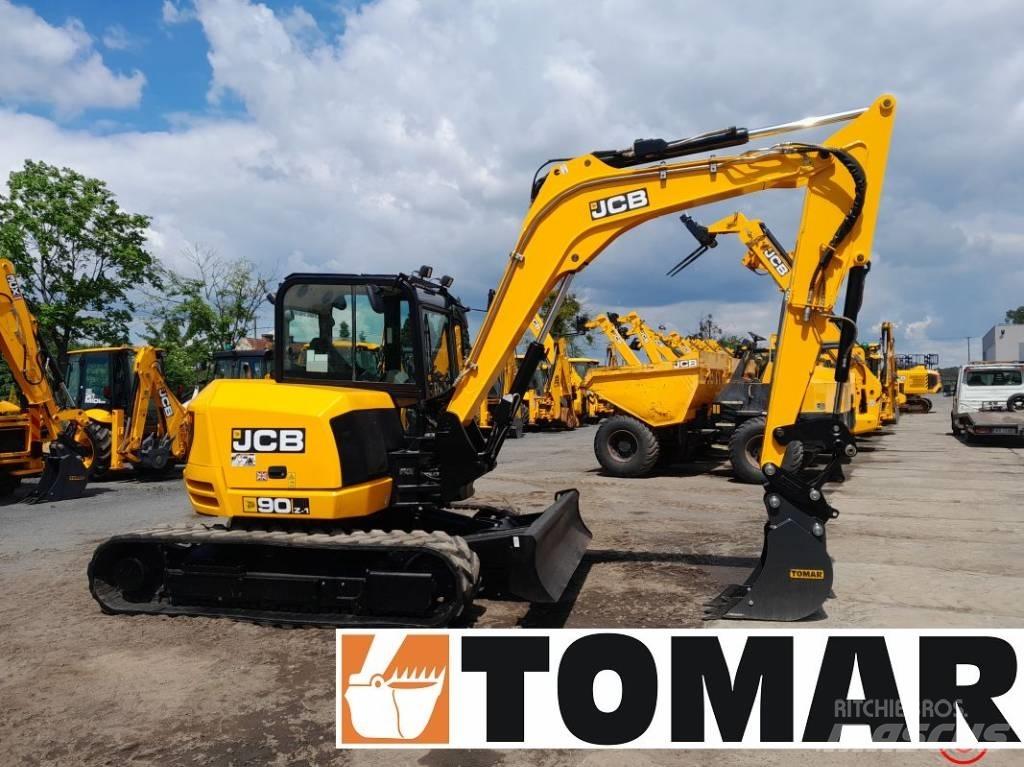 JCB 90 Z-1 Midigravere 7 - 12t