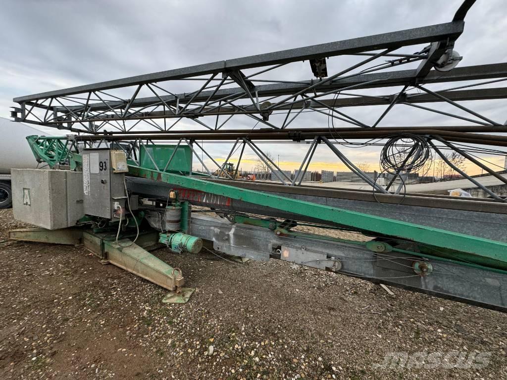 Alfa A 32 Super Selvreisende tårnkran