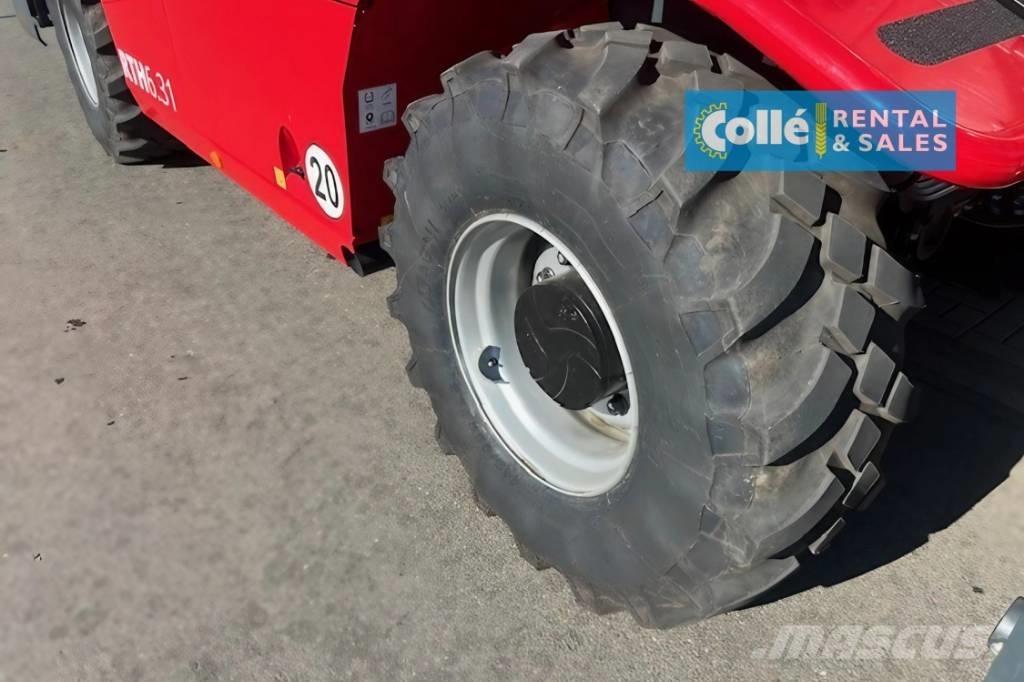 Magni RTH 6.31 | 2024 Teleskoplastere