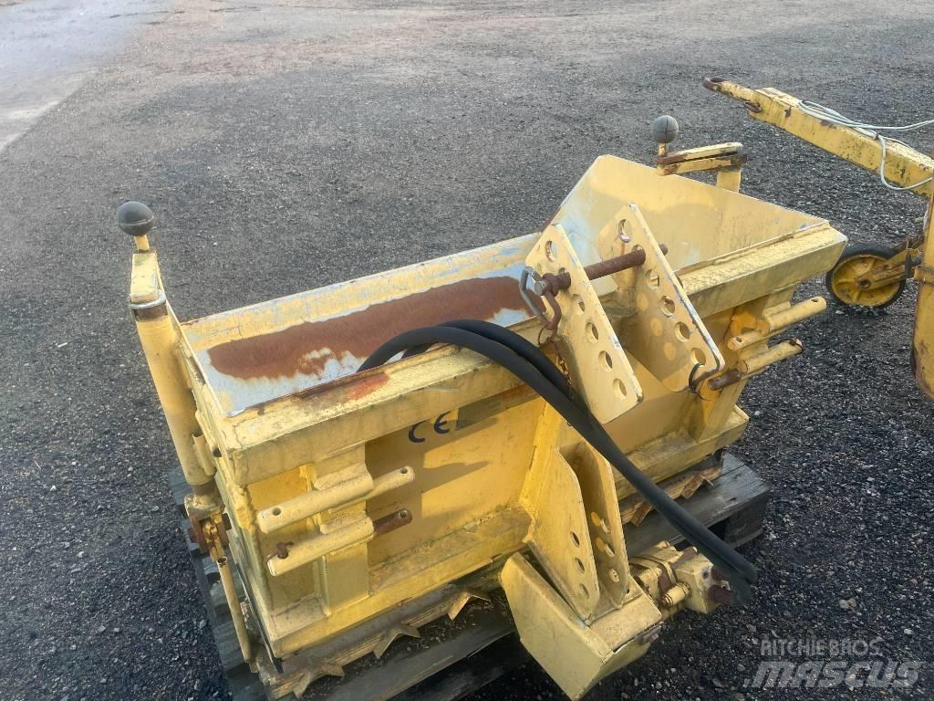 Falköping S-3 Sand- og saltspredere