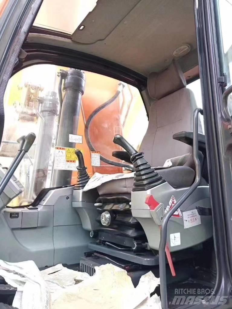 Doosan DX 225 LC Beltegraver
