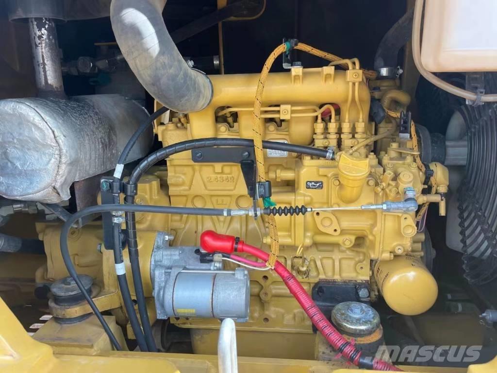 CAT 305.5E2 Minigravere <7t