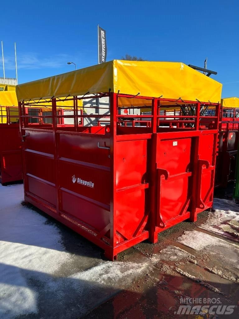 Dinapolis G-250 Landbruk - Annet