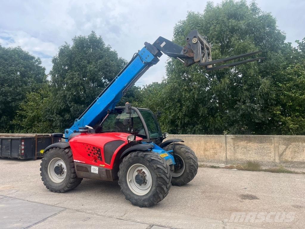 Manitou MT 932 Teleskoplastere